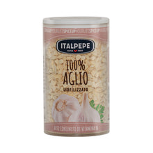 Carica l'immagine nel visualizzatore di Gallery, Italpepe, Aglio Liofilizzato, Alto contenuto di Vitamina B6, Ideale da Utilizzare per la Preparazione di Pasta, Risotti,