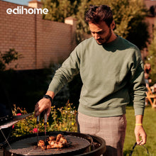 Carica l'immagine nel visualizzatore di Gallery, Edihome, Set Barbecue, Accesori Barbecue, 25 Pezzi, Kit Professionale, BBQ, Acciaio Inossidabile, Regalo Uomo, con Custo