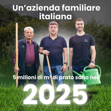 Carica l'immagine nel visualizzatore di Gallery, LERAVA TURBO Semi Loietto Perenne (30 m²) - Semi prato a Crescita Rapida - Fine Tessitura - Sementi per Prato Resistente