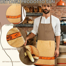 Carica l'immagine nel visualizzatore di Gallery, Grembiule da Cucina Divertente, Grembiule da Barbecue