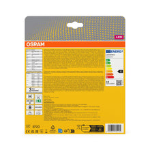 Carica l'immagine nel visualizzatore di Gallery, OSRAM DULUX LED SQ 18 W 2250 lm