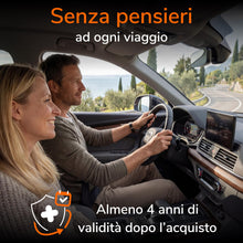 Carica l'immagine nel visualizzatore di Gallery, Upgrade4cars Kit Pronto Soccorso Auto Versione 2026 Norma DIN 13164