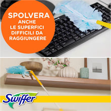 Carica l'immagine nel visualizzatore di Gallery, Swiffer Duster, Ricariche Piumini Catturapolvere, 69 Panni Profumati
