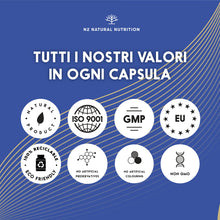 Carica l'immagine nel visualizzatore di Gallery, L CARNITINA 2000, 150 Capsule 75 giorni. Integratore di aminoacidi. Certificato VEGANO. CE. N2 Natural Nutrition