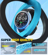 Carica l'immagine nel visualizzatore di Gallery, NEWZEROL 4 Pezzi Pellicola Compatibile per Amazfit Active 2