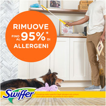 Carica l'immagine nel visualizzatore di Gallery, Swiffer Duster, Ricariche Piumini Catturapolvere, 54 Panni, Giga Pack