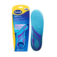 Carica l'immagine nel visualizzatore di Gallery, Dr. Scholl's GelActiv Solette per Scarpe Eleganti dal Design Sottile per Uso Quotidiano con Tecnologia GelWave Ammortizz