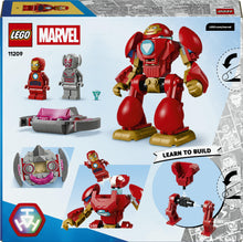 Carica l'immagine nel visualizzatore di Gallery, LEGO Marvel Ultron vs. Iron Man 11209