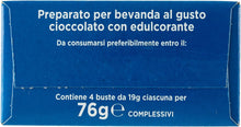 Carica l'immagine nel visualizzatore di Gallery, Cameo Ciobar Zero Cioccolata Senza Zuccheri Aggiunti, 4 x 19 g