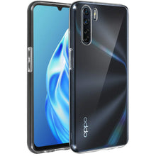 Carica l'immagine nel visualizzatore di Gallery, Captor Cover Trasparente per Oppo A91, Custodia TPU in Silicone Flessibile Morbida e Sottile, Protezione di Alta Qualità