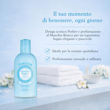 Carica l'immagine nel visualizzatore di Gallery, Perlier Ricette Naturali, Bagno Schiuma Muschio Bianco, Neutro, 500 Millilitro
