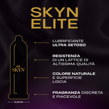 Carica l'immagine nel visualizzatore di Gallery, SKYN Elite (36 Pezzi), Skynfeel Preservativi Senza Lattice