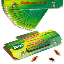 Carica l'immagine nel visualizzatore di Gallery, 30pezzi Trappole Scarafaggi e Blatte Trappola per Scarafaggi Casa Trappole per Blatte Anti Scarafaggi da interno