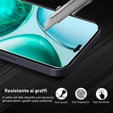 Carica l'immagine nel visualizzatore di Gallery, iVoler Cover per Honor X8c / Honor X8b con 2 Pezzi Vetro Temperato, [Antiurto di Grado Militare] Protettiva Custodia, So