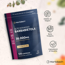Carica l'immagine nel visualizzatore di Gallery, Barbabietola Rossa Integratore 36.000mg - Stimolatore Ossido Nitrico