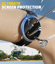 Carica l'immagine nel visualizzatore di Gallery, NEWZEROL 4 Pezzi Pellicola Compatibile per Amazfit Active 2