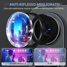 Carica l'immagine nel visualizzatore di Gallery, Diruite Protector Lentes per Samsung Galaxy S26 Ultra Cristal Templado,HD Protector Cámara+Mate Integrado Aleación Alumi