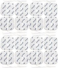 Carica l'immagine nel visualizzatore di Gallery, axion® 16 Elettrodi TENS EMS 5 x 5 cm | Connettore a Pin da 2 mm
