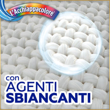 Carica l'immagine nel visualizzatore di Gallery, L'Acchiappacolore 2in1 Protegge e Ravviva i Bianchi, 18 fogli
