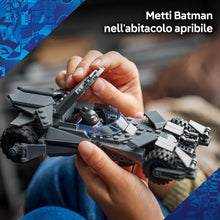 Carica l'immagine nel visualizzatore di Gallery, LEGO DC Batman v Superman Batmobile 76331