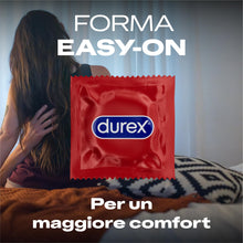 Carica l'immagine nel visualizzatore di Gallery, Durex SuperSottile, Preservativi Ultra Sottili Vestibilità Regular, 10 Profilattici