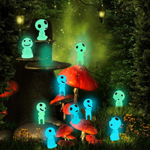 Carica l'immagine nel visualizzatore di Gallery, Wekuw 20 Pezzi Elfi Degli Alberi Luminosi