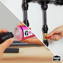 Carica l'immagine nel visualizzatore di Gallery, Tangit Uni-Lock, Filo sigillante per tubature in metallo e plastica, Sigillaraccordi riposizionabile per tubi fino a 4’’