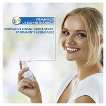 Carica l'immagine nel visualizzatore di Gallery, Armores Natura Integratori Alimentari, Vitamina D Vegetale Spray, Integratore a Base di Vitamina D3, Origine Vegetale, c