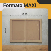 Carica l'immagine nel visualizzatore di Gallery, PROXINOVA Trappola per Topi per Casa con Colla Extra Forte - 4 Tavolette Adesive ad Alta Tenuta con Aroma Alimentare - M