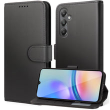 Carica l'immagine nel visualizzatore di Gallery, Tawarror Cover per Samsung Galaxy A05S, Custodia Rimovibile 2 in 1 Premium Pelle PU Portafoglio con Funzione Supporto Pi