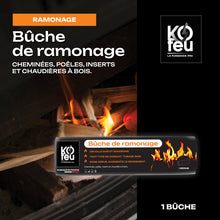 Carica l'immagine nel visualizzatore di Gallery, k-ofeu buche di ramonage