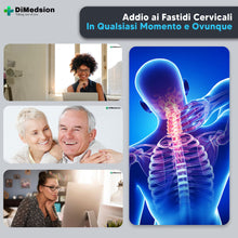 Carica l'immagine nel visualizzatore di Gallery, Collare Cervicale | Collare Morbido Per Cervicale Collo Rimedi, Collare Morbido per Cervicale, Collare Ortopedico Traspi