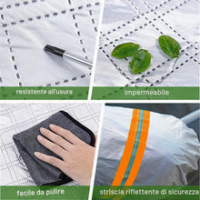 Carica l'immagine nel visualizzatore di Gallery, Copri Parabrezza Auto Inverno, Copri Vetro auto Magnetico, Telo