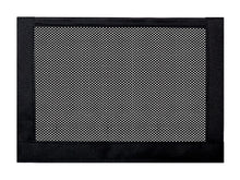 Carica l'immagine nel visualizzatore di Gallery, Borsa in Rete Nano con Chiusura in Strappo per Bagagliaio Universale 30 cm x 20 cm Organizer per Auto con Strisce in Chi