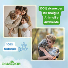 Carica l'immagine nel visualizzatore di Gallery, HYDROPLANETE Terra di Diatomee 400g 1kg 2kg 5kg 10kg 20kg| Terra Diatomacea Grado Alimentare Multiuso in Agricoltura Bio