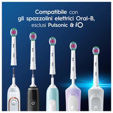 Carica l'immagine nel visualizzatore di Gallery, Oral-B Testine di Ricambio 3D White, Bianche, 3 Ricambi