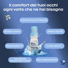 Carica l'immagine nel visualizzatore di Gallery, Collirio Alma Farmacie Secchezza Oculare Flacone da 10 ml