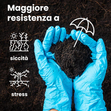 Carica l'immagine nel visualizzatore di Gallery, LERAVA Concime siepe (1,7 kg) - fertilizzante a lenta cessione - crescita rigogliosa - per siepi verdi e dense - ideale 
