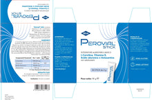 Carica l'immagine nel visualizzatore di Gallery, IBSA Perovial® Stick, 30 Stick Orosolubili, Senza Glutine e Lattosio