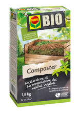 Carica l'immagine nel visualizzatore di Gallery, COMPO BIO Composter, Attivatore Compostaggio, 1.8kg