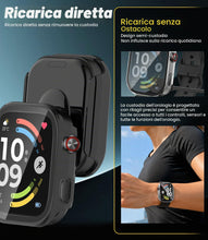 Carica l'immagine nel visualizzatore di Gallery, NEWZEROL 2 Pezzi Cover Compatibili per Redmi Watch 6 NFC/Redmi Watch 6