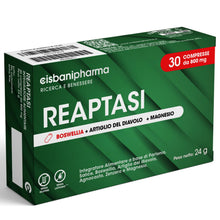 Carica l'immagine nel visualizzatore di Gallery, CISBANI PHARMA Reaptasi Integratore Articolazioni con Artiglio del Diavolo