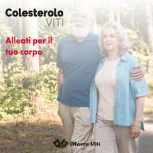 Carica l'immagine nel visualizzatore di Gallery, Colesterolo Viti, Integratore per il Metabolismo dei Lipidi, con Estratto di Olivo e Polifenoli, 90 Perle Soft Gel da 68