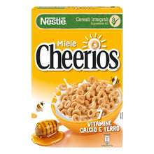 Carica l'immagine nel visualizzatore di Gallery, CHEERIOOS Cereali Integrali al Miele 330g
