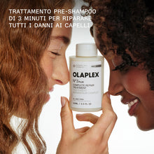 Carica l'immagine nel visualizzatore di Gallery, OLAPLEX N°.3PLUS Hair Repair Pre-Shampoo Treatment | Repairs Damage, 100 mL