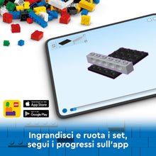 Carica l'immagine nel visualizzatore di Gallery, LEGO City Furgone degli Hamburger Giocattolo, Veicolo da Costruire per Bambini e Bambine da 5 Anni in su, Camion Food Truck con Accessori per Cucinare e 2 Minifigure, Regalo Divertente 60404