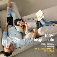 Carica l'immagine nel visualizzatore di Gallery, LongLife® Magnesium Bisglycinate | 100% Magnesio Bisglicinato Puro