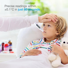 Carica l'immagine nel visualizzatore di Gallery, Citizen CTA303 Termometro Digitale Febbre per Neonato, Bambino, Adulto