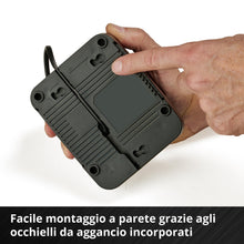 Carica l'immagine nel visualizzatore di Gallery, Einhell Original PXC 18V 4,0 Ah Starter-Kit