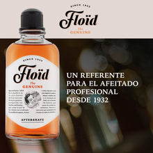Carica l'immagine nel visualizzatore di Gallery, FLOID THE GENUINE AFTER SHAVE 400 ML
